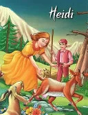 Heidi by Pegasus book cover