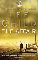 The Affair by Lee Child book cover