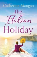 Italian Holiday by Catherine Mangan book cover