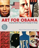 Art for Obama by Shepard Fairey, Jennifer Gross book cover