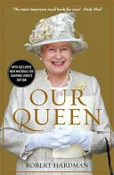 Our Queen by Robert Hardman book cover