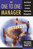 The One to One Manager by Don Peppers book cover
