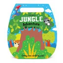 Little sparks jungle adventure by Mamta Garg book cover