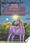 Magical unicorn by Laurie J. Edwards book cover
