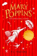Marry Poppins by Pamela L. Travers book cover