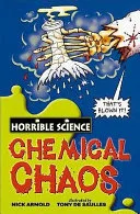 Chemical Chaos by Nick Arnold, Tony De Saulles book cover