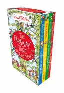 Faraway Tree Collection by Enid Blyton book cover