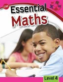 Essential maths by Jayashri Bhattacharya book cover
