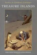 Treasure islands by Mary Shine Thompson, Celia Keenan book cover