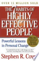 The 7 Habits of Highly Effective People by Stephen R. Covey, Sean Covey book cover