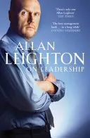 On Leadership by Allan Leighton book cover