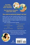 KJV Kids' Bedtime Devotional Bible by Barbour Publishing book cover
