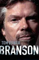 Branson by Tom Bower book cover