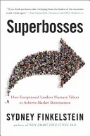 Superbosses by Sydney Finkelstein book cover