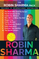 The Robin Sharma pack by Robin S. Sharma book cover