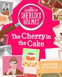 Cherry in the Cake by Sally Morgan book cover