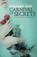Carnival of Souls (Untamed City Series, Book 1) by Melissa Marr book cover