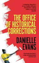 Office of Historical Corrections by Danielle Evans book cover