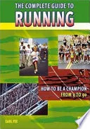 The Complete Guide to Running by Earl W. Fee book cover