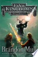 The Rogue Knight by Brandon Mull book cover