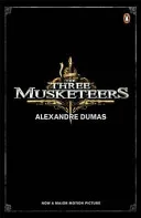 Three Musketeers by Alexandre Dumas book cover