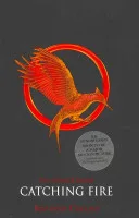 The Hunger Games by Suzanne Collins book cover