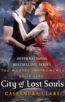 City of Lost Souls by Cassandra Clare book cover