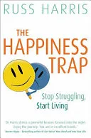 The Happiness Trap by Russ Harris book cover