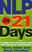 Nlp in 21 Days by Harry Alder, Beryl Heather book cover