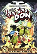 Long gone don by Robin Etherington book cover