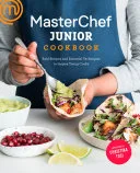 MasterChef junior cookbook by Clay McLachlan book cover
