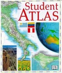 Student Atlas by DK Publishing book cover