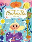 The Sound of Magic  Cinderella by Sanna Mander book cover