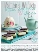 The Australian Womens Weekly Little Squares Slices by The Australian Women's Weekly book cover