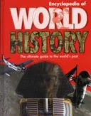 Encyclopedia of world history by Anita Ganeri book cover