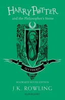 Harry Potter and the Philosopher's Stone by J. K. Rowling book cover