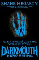 HERO RISING-DARKMOUTH PB by Shane Hegarty book cover