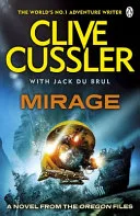 Mirage by Clive Cussler, Jack du Brul book cover