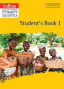 Collins Cambridge Primary Global Perspectives - Cambridge Primary Global Perspectives Pupil's Book by Lucy Norris, Nick Coates book cover