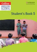 Cambridge Primary Global Perspectives Pupil's Book by Katharine Meunier, Nick Coates book cover
