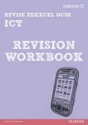 Revise Edexcel GCSE ICT revision workbook by Nicola Hughes book cover