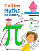 Collins Maths Dictionary by Collins Dictionaries Staff, Paul Broadbent book cover