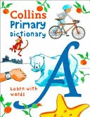 Collins Primary Dictionary by Collins Dictionaries book cover