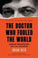 The Doctor Who Fooled The World by Brian Deer book cover