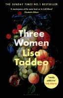Three Women by Lisa Taddeo book cover