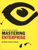 Mastering enterprise by Sue Birley, Daniel F. Muzyka book cover