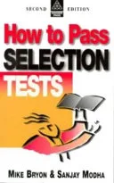 How to Pass Selection Tests by Mike Bryon, Sanjay Modha book cover