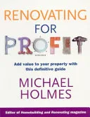 Renovating for Profit by Michael Holmes book cover