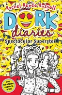 Dork Diaries by Rachel Renée Russell book cover
