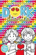 Dork Diaries by Rachel Renée Russell book cover